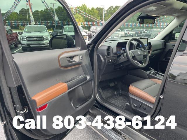 used 2023 Ford Bronco Sport car, priced at $34,596