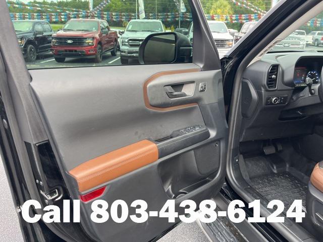 used 2023 Ford Bronco Sport car, priced at $34,596