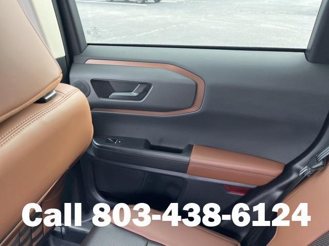 used 2023 Ford Bronco Sport car, priced at $34,596
