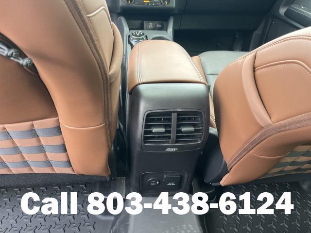 used 2023 Ford Bronco Sport car, priced at $34,596