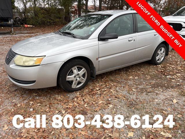 used 2006 Saturn Ion car, priced at $2,999
