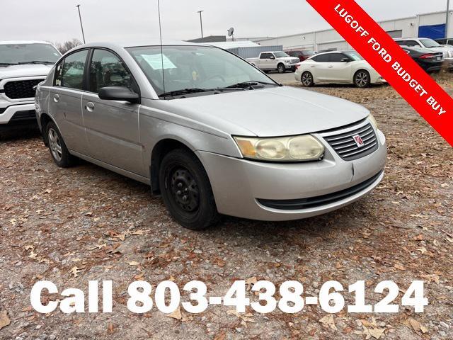 used 2006 Saturn Ion car, priced at $2,999
