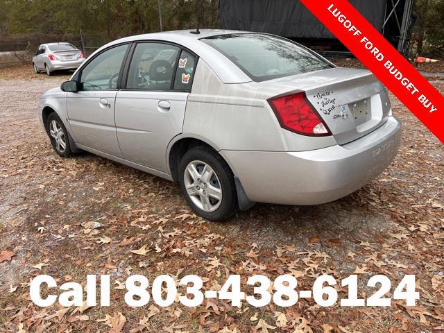 used 2006 Saturn Ion car, priced at $2,999