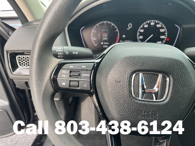 used 2023 Honda Civic car, priced at $23,999