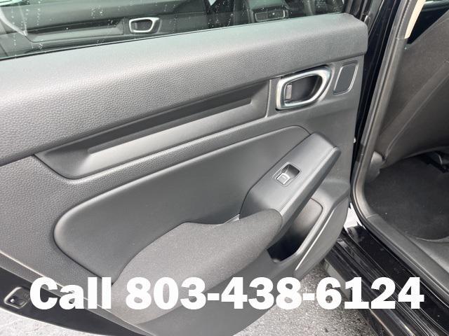 used 2023 Honda Civic car, priced at $23,999