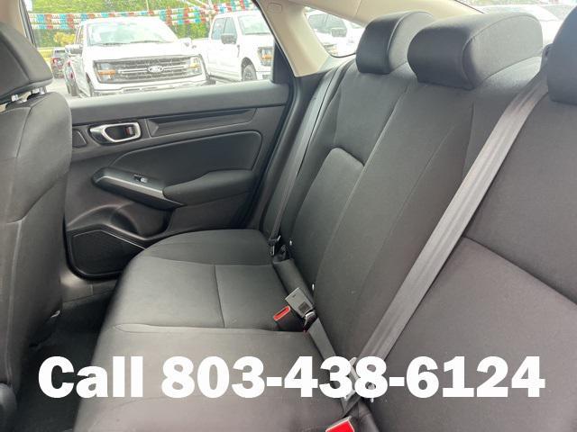 used 2023 Honda Civic car, priced at $23,999