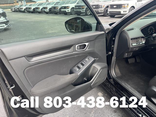 used 2023 Honda Civic car, priced at $23,999