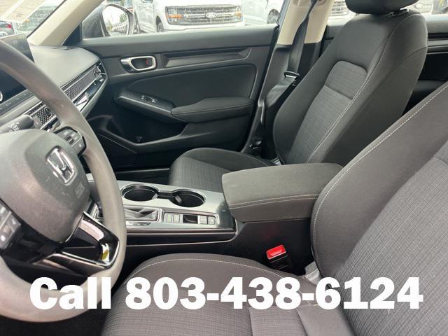 used 2023 Honda Civic car, priced at $23,999