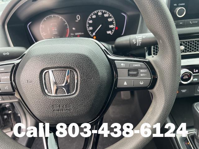 used 2023 Honda Civic car, priced at $23,999
