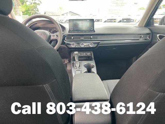 used 2023 Honda Civic car, priced at $23,999