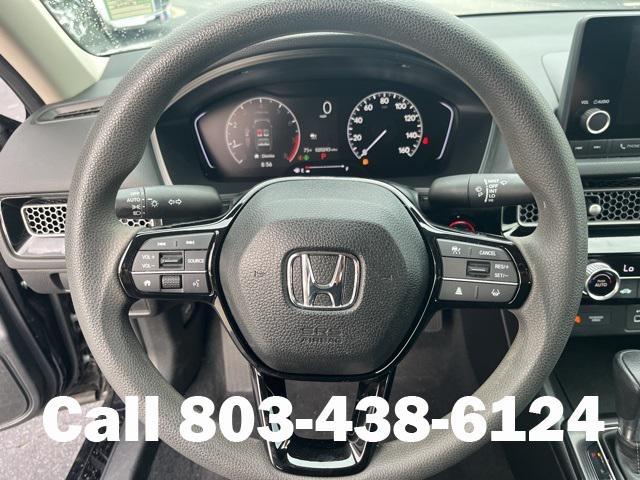 used 2023 Honda Civic car, priced at $23,999