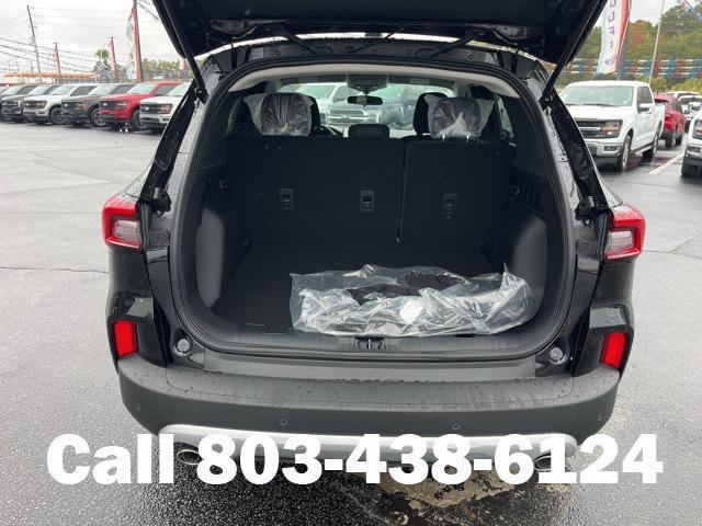 new 2026 Ford Escape car, priced at $33,185