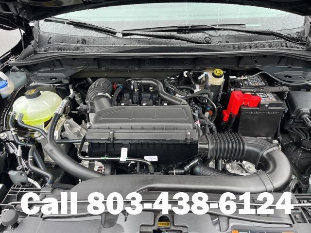 new 2026 Ford Escape car, priced at $33,185