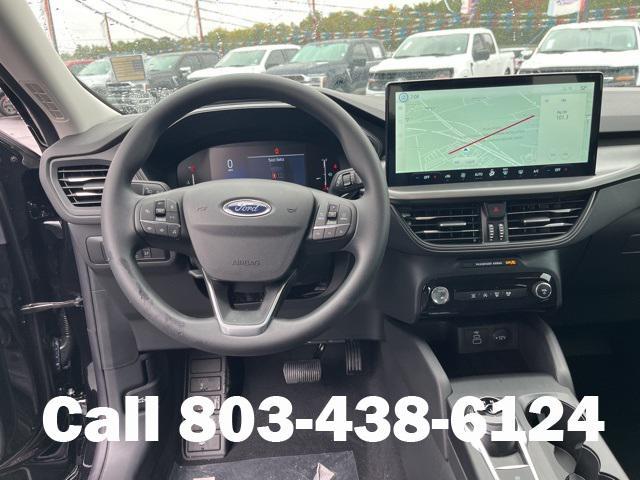 new 2026 Ford Escape car, priced at $33,185