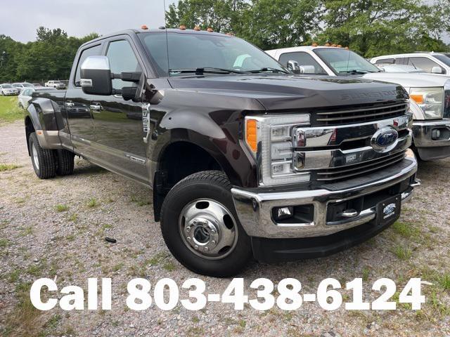 used 2018 Ford F-350 car, priced at $57,999
