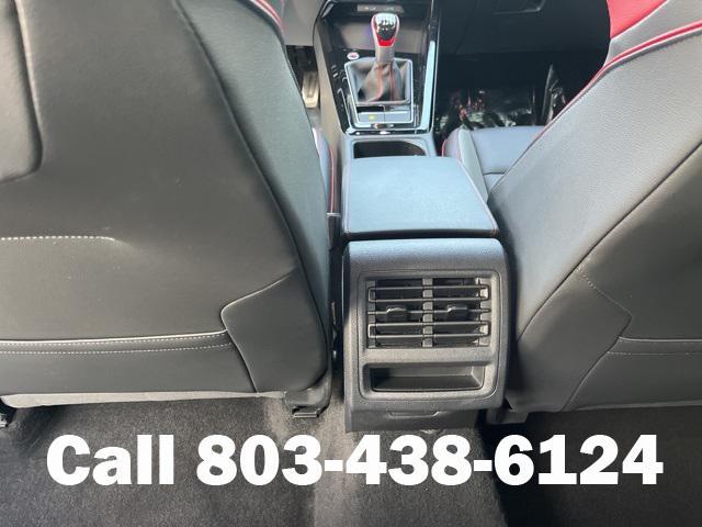 used 2024 Volkswagen Golf GTI car, priced at $35,070