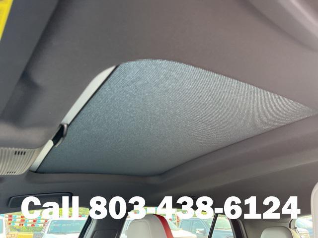 used 2024 Volkswagen Golf GTI car, priced at $35,070