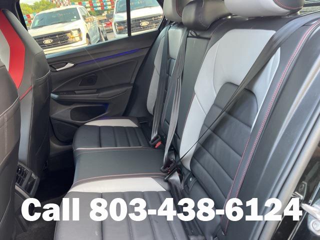 used 2024 Volkswagen Golf GTI car, priced at $35,070