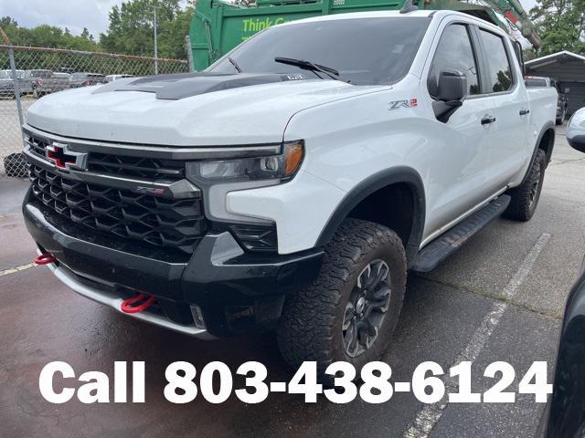 used 2022 Chevrolet Silverado 1500 car, priced at $49,999