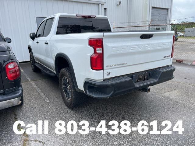 used 2022 Chevrolet Silverado 1500 car, priced at $49,999