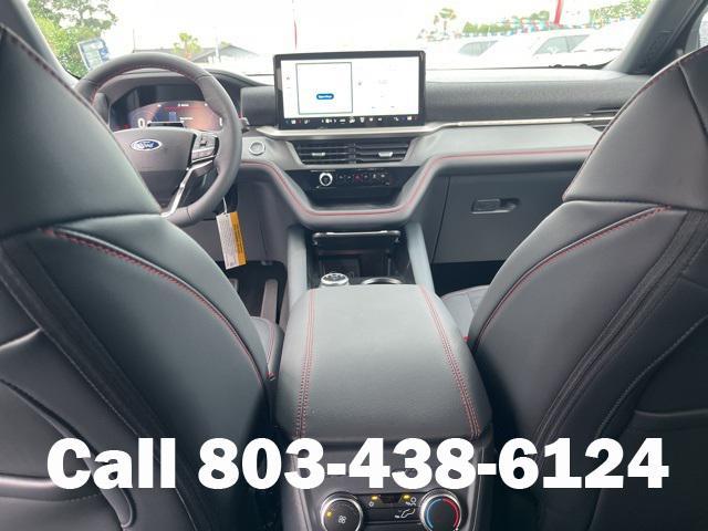 new 2025 Ford Explorer car, priced at $43,653