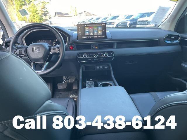 used 2024 Honda Pilot car, priced at $39,597