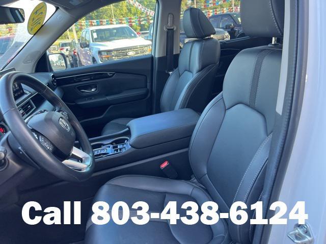used 2024 Honda Pilot car, priced at $39,597