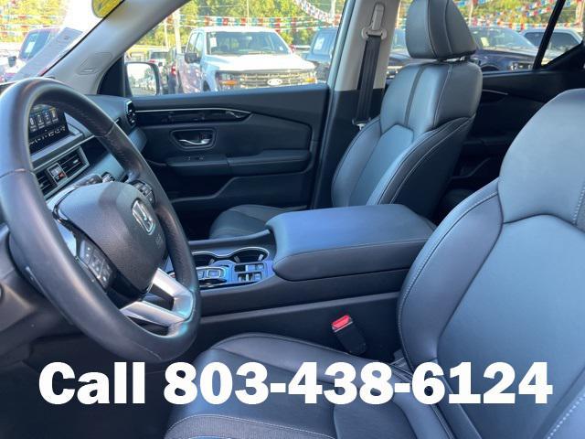 used 2024 Honda Pilot car, priced at $39,597