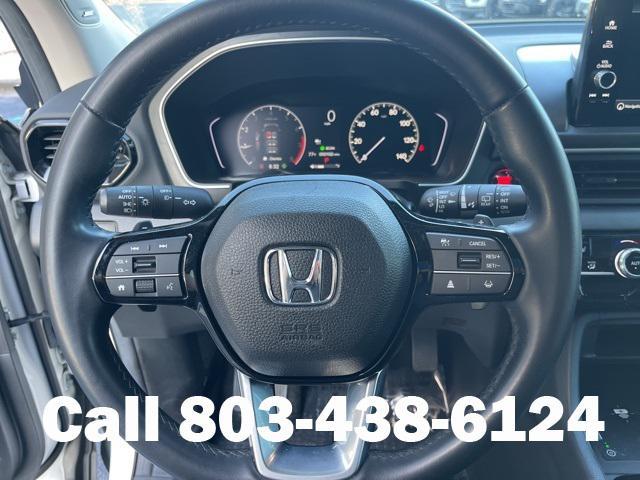 used 2024 Honda Pilot car, priced at $39,597