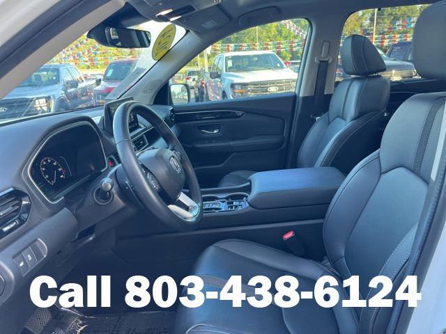 used 2024 Honda Pilot car, priced at $39,597