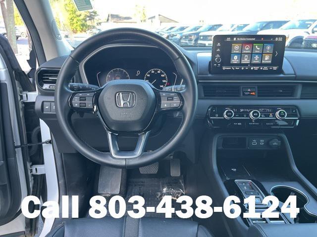 used 2024 Honda Pilot car, priced at $39,597