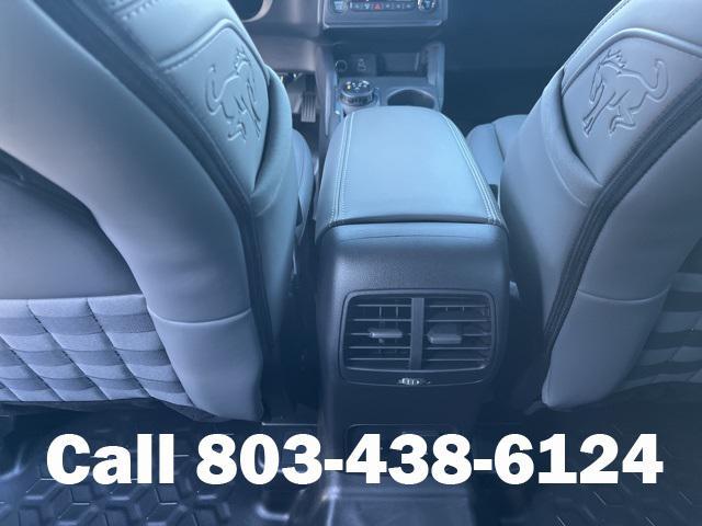 new 2025 Ford Bronco Sport car, priced at $37,706