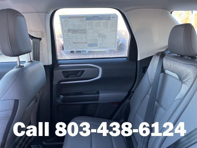 new 2025 Ford Bronco Sport car, priced at $37,706