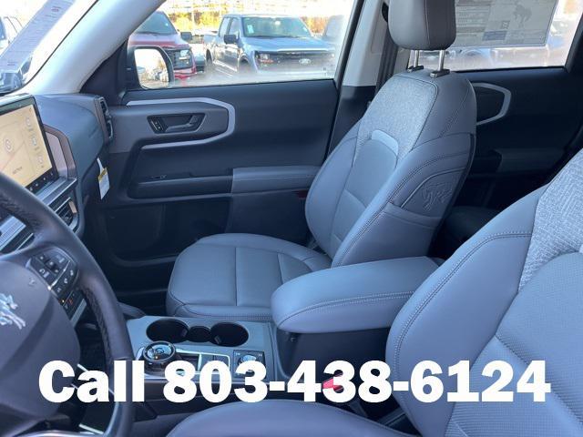 new 2025 Ford Bronco Sport car, priced at $37,706