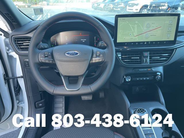 new 2026 Ford Escape car, priced at $35,220