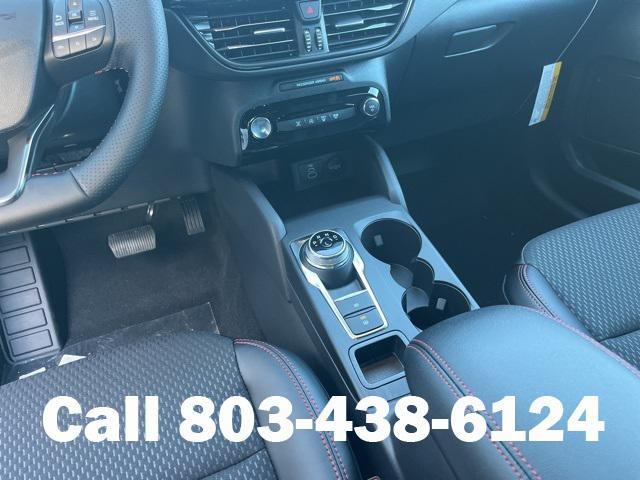 new 2026 Ford Escape car, priced at $35,220