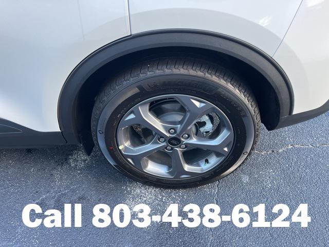 new 2026 Ford Escape car, priced at $35,220