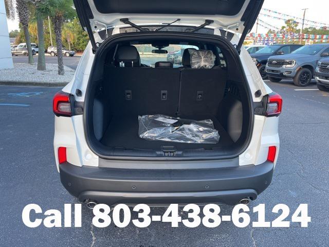 new 2026 Ford Escape car, priced at $35,220
