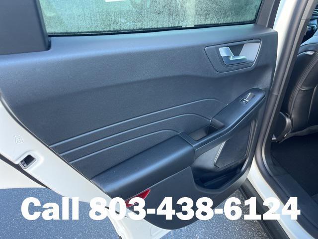 new 2026 Ford Escape car, priced at $35,220