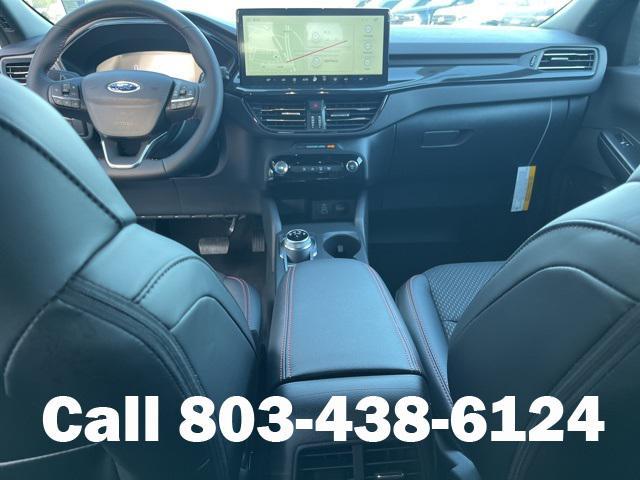 new 2026 Ford Escape car, priced at $35,220