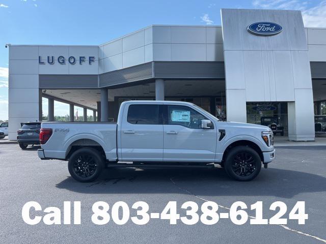 new 2024 Ford F-150 car, priced at $72,085