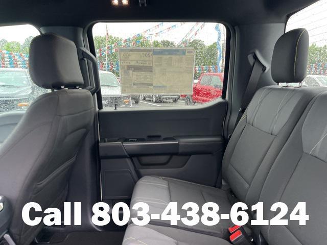 new 2024 Ford F-150 car, priced at $45,914