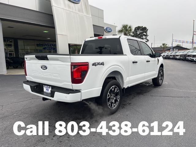 new 2024 Ford F-150 car, priced at $45,914