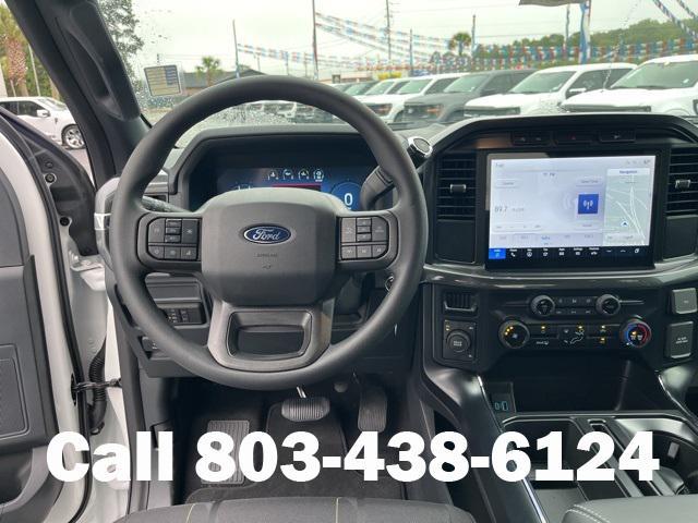 new 2024 Ford F-150 car, priced at $45,914
