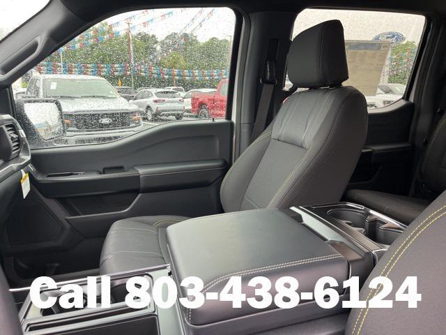 new 2024 Ford F-150 car, priced at $45,914