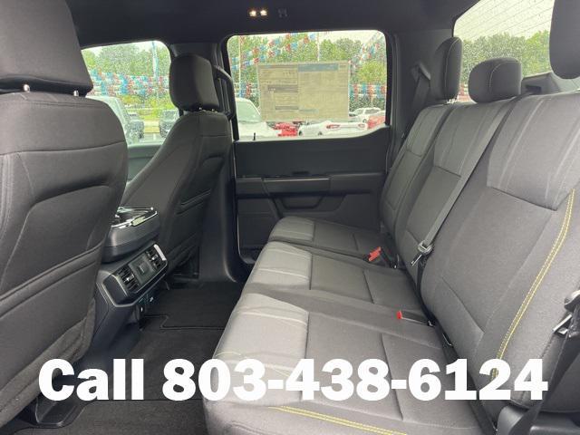 new 2024 Ford F-150 car, priced at $45,914