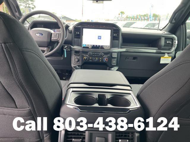new 2024 Ford F-150 car, priced at $45,914