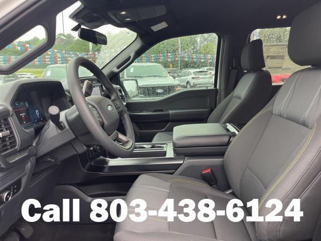 new 2024 Ford F-150 car, priced at $45,914
