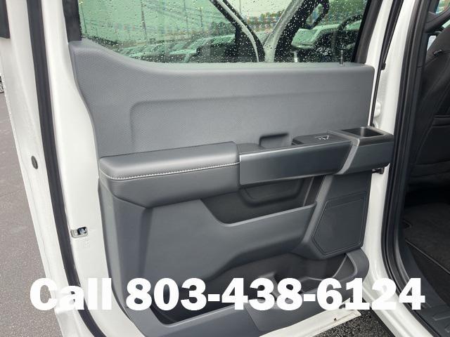 new 2024 Ford F-150 car, priced at $45,914