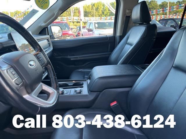 used 2022 Ford Expedition car, priced at $39,999